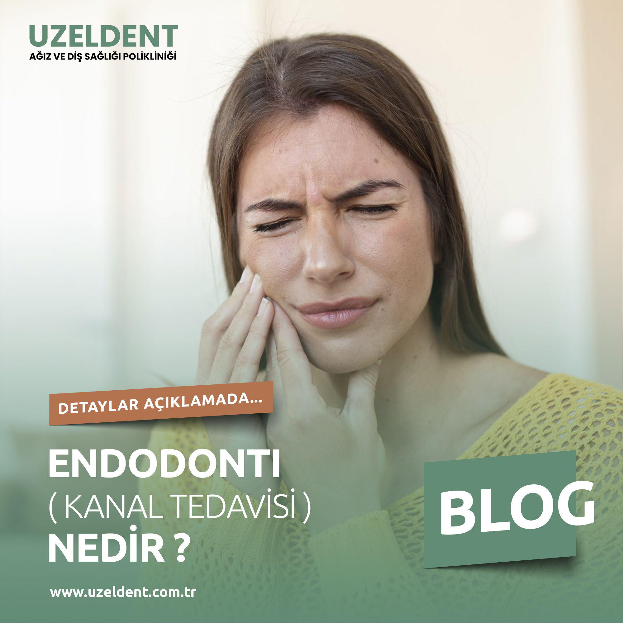 Blog Endodonti Kanal Tedavisi Nedir